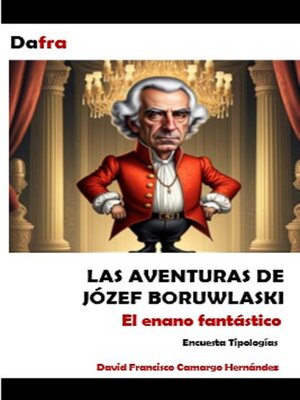 cover image of Las Aventuras de  JÓZEF BORUWLASKI